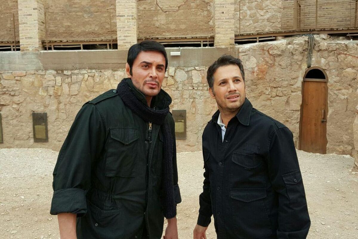 سریال نگهبان زمین