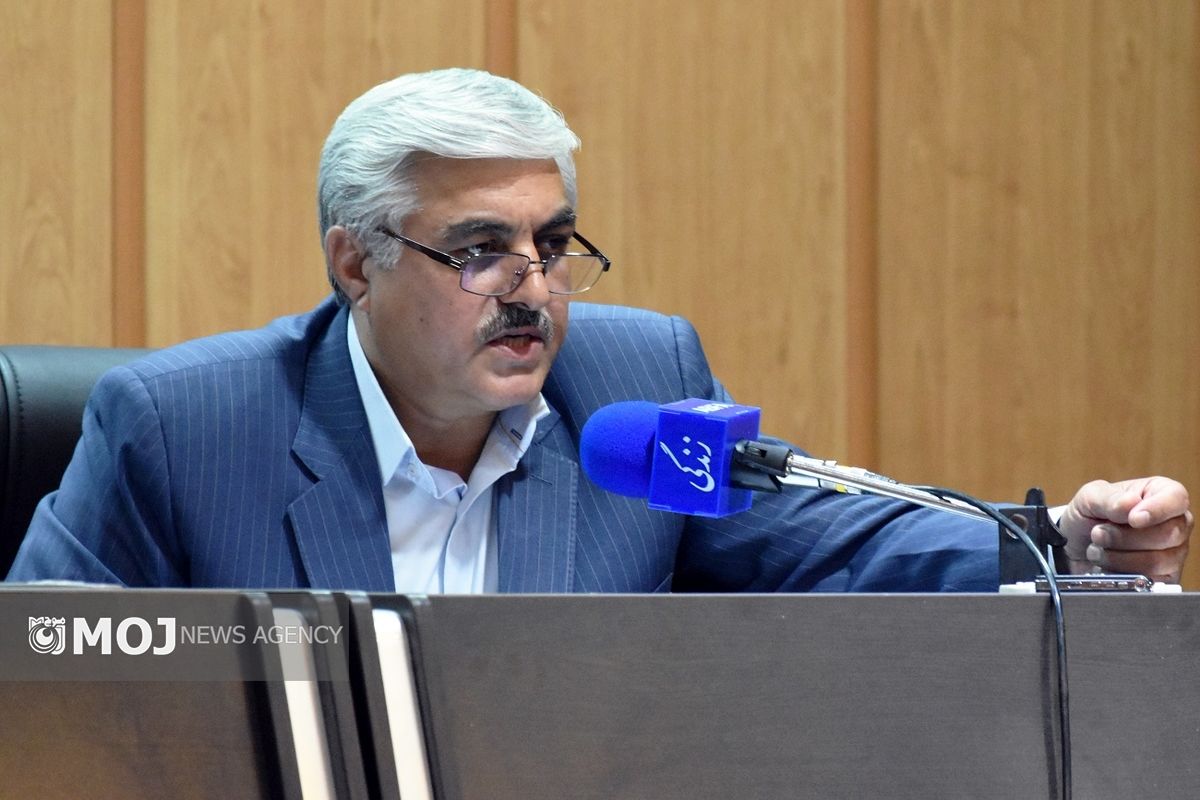 آب منطقه ای لرستان