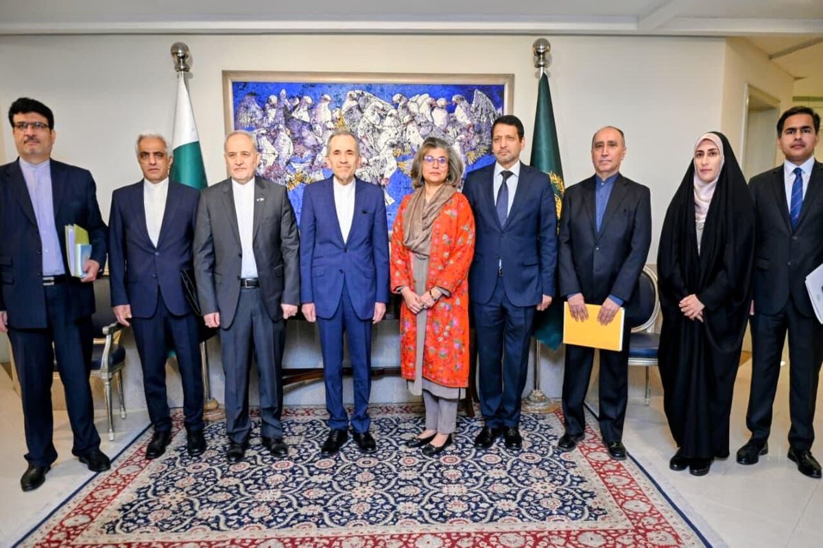 ایران و پاکستان