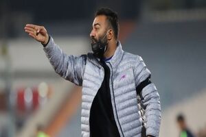 حنیف عمران زاده به کرونا مبتلا شد