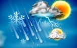 پیش بینی وضعیت آب و هوای کشور در 5 روز آینده