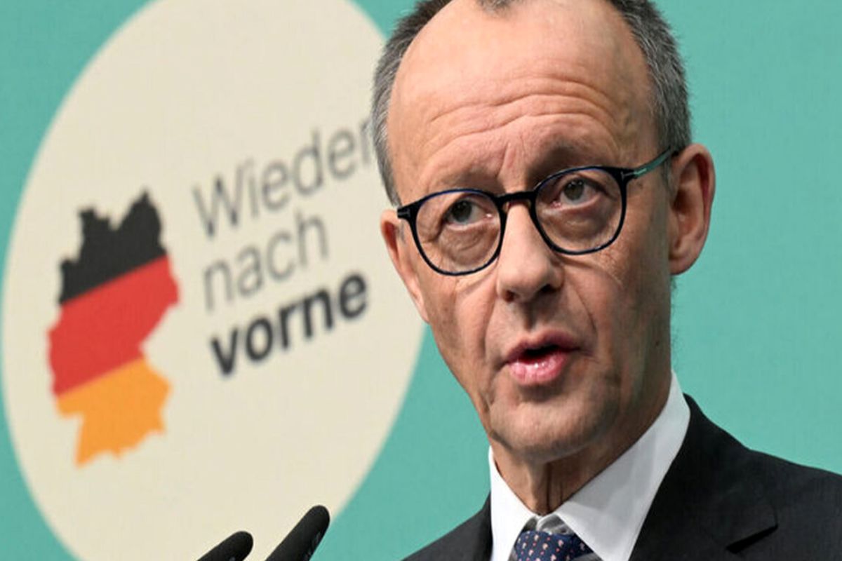 فردریش مرتس