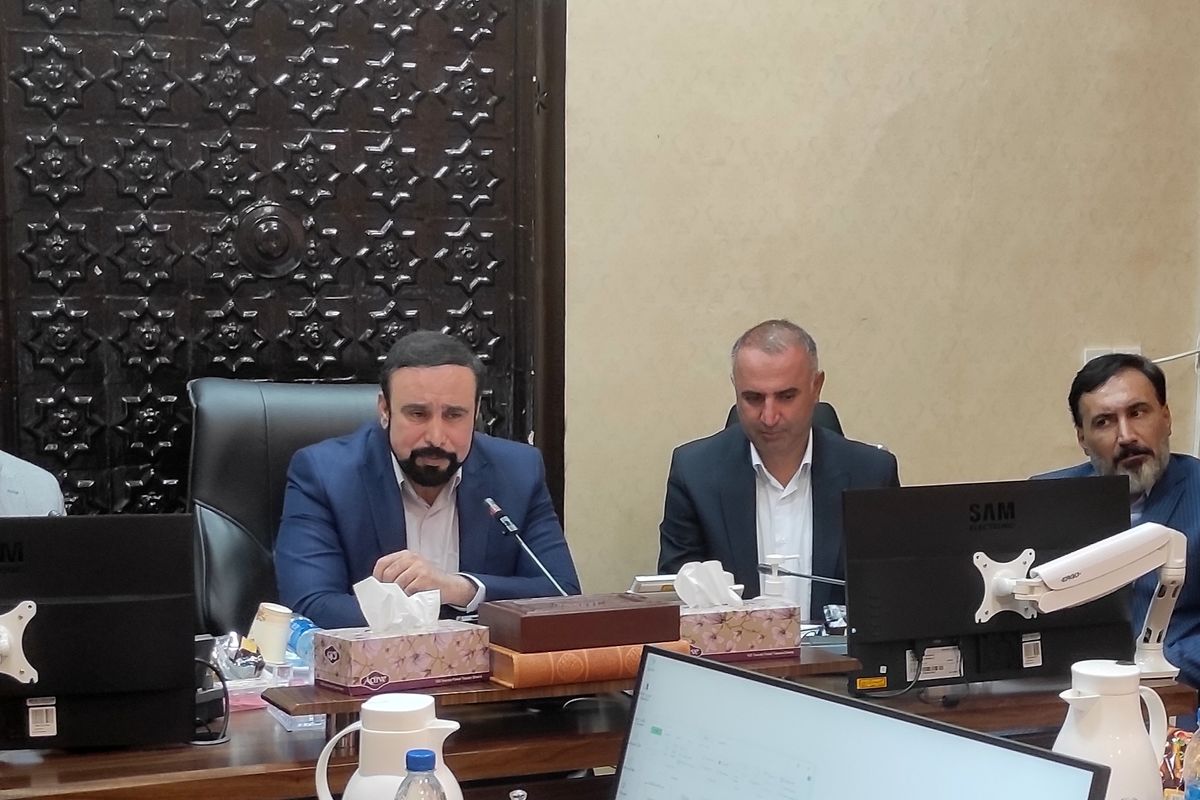 شهردار کرمانشاه 