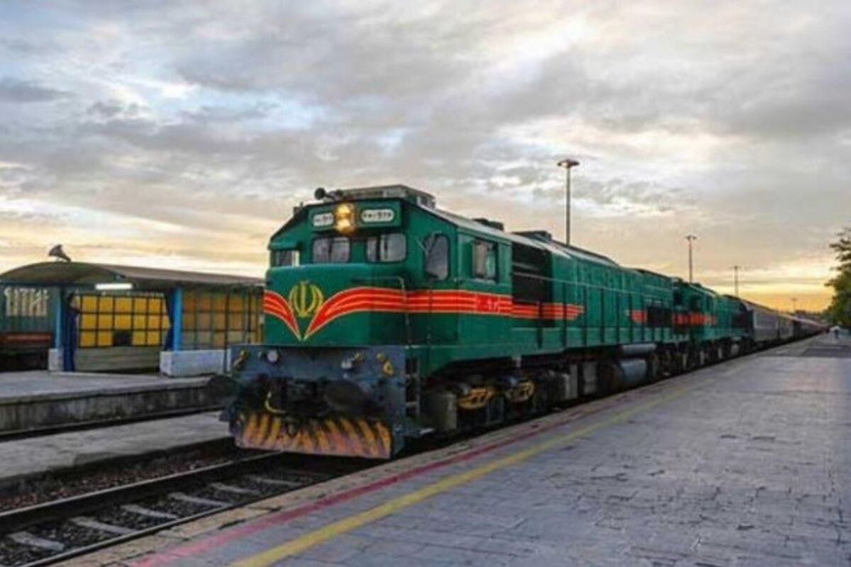 فروش بلیت قطارهای زمستانی