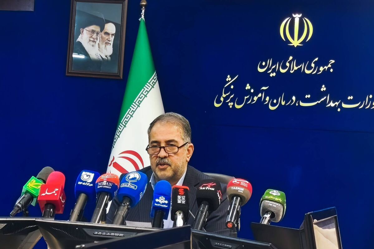 معاون وزیر بهداشت