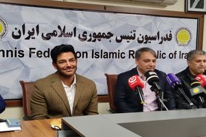 محمدرضا گلزار عضو هیات رئیسه پدل ایران شد