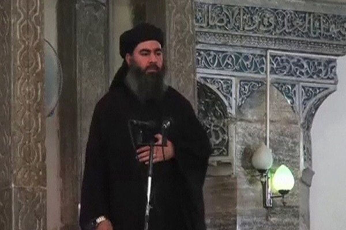 ابوبکر بغدادی