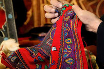 راه اندازی  بازارچه صنایع دستی در البرز