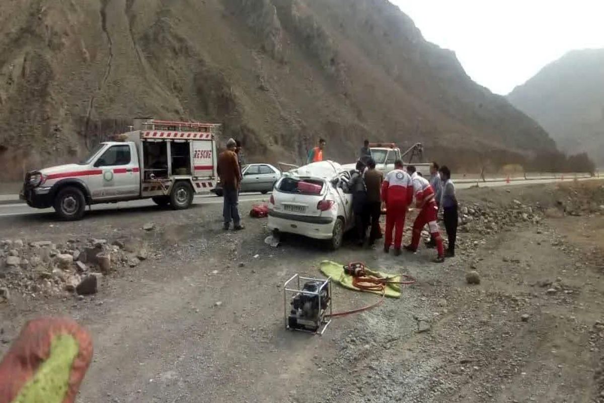 امداد و نجات مازندران