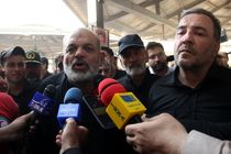 تردد سه میلیون و ۸۵۰ هزار زائر اربعین از مرزهای کشور 