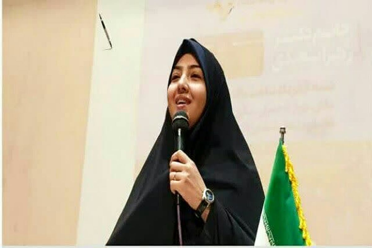 مسئول امور بانوان ستاد توسعه و بازسازی عتبات عالیات کشور