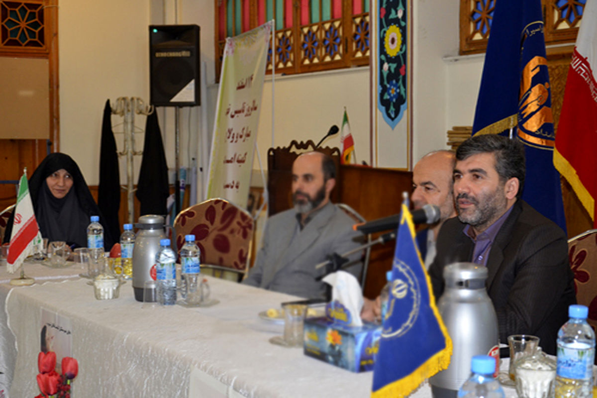 مدیرکل کمیته امداد