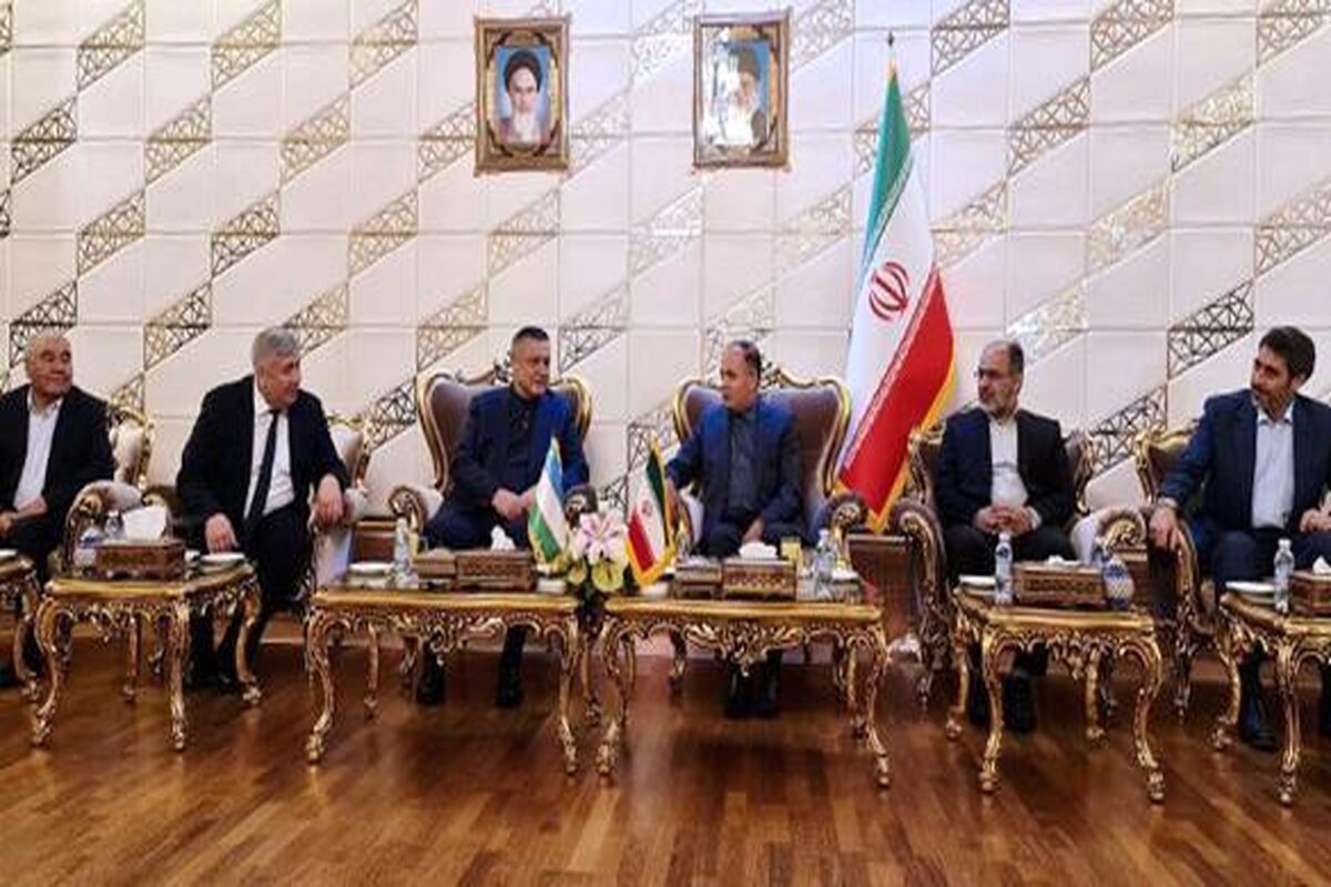 رئیس مجلس قانون‌گذاری ازبکستان