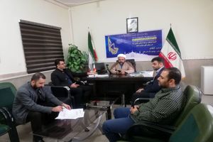 داوری مرحله استانی رواق های برتر سومین رویداد ملی فهما برگزار شد