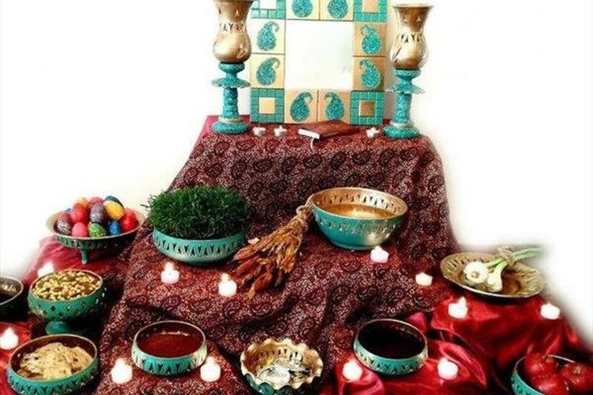 سفره هفت سین