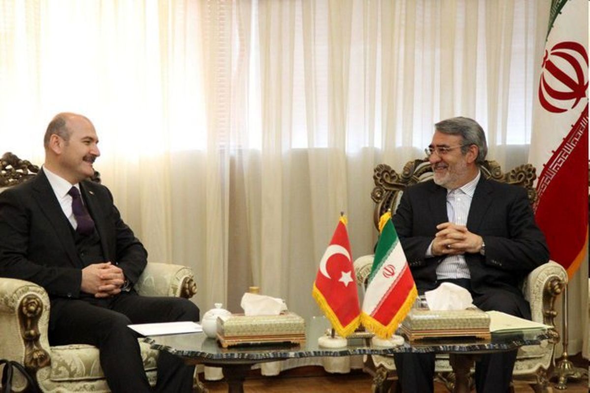 وزیر کشور