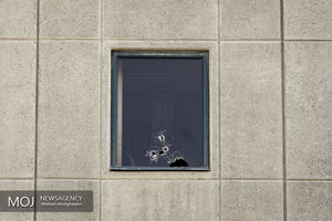 تیراندازی در مجلس شورای اسلامی