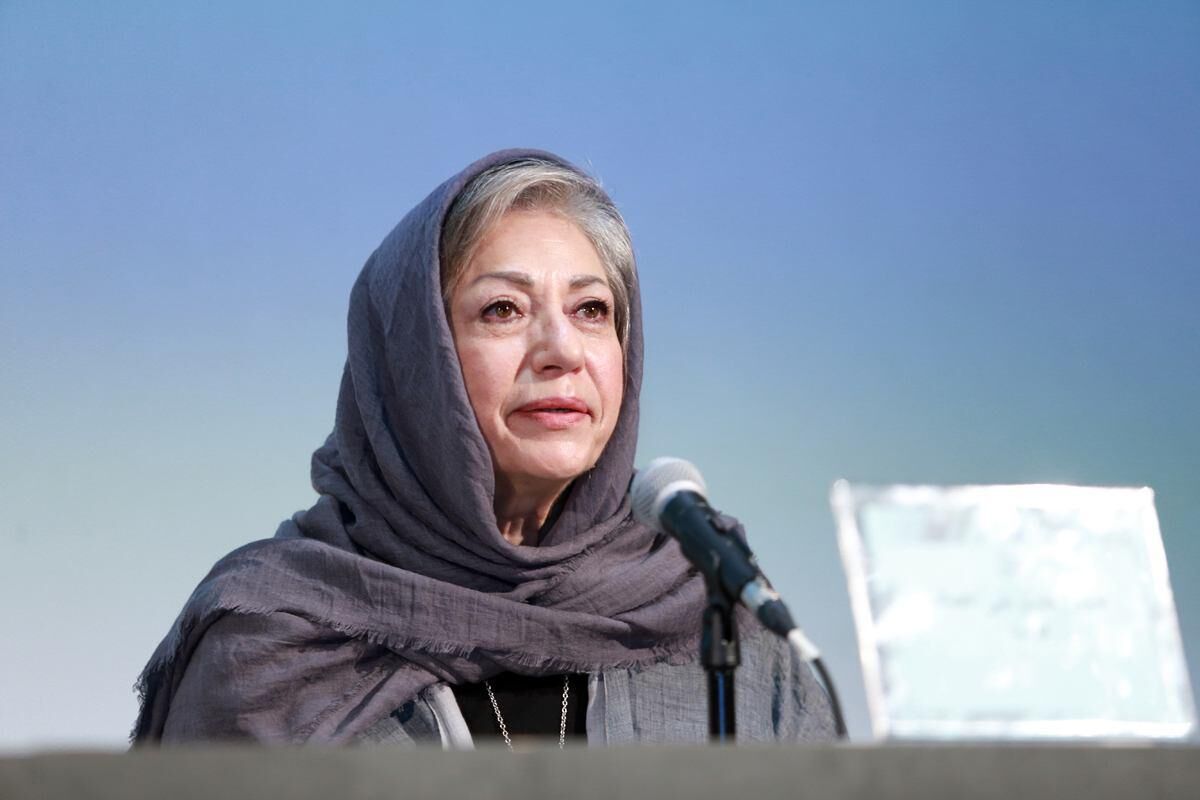 رخشان بنی اعتماد