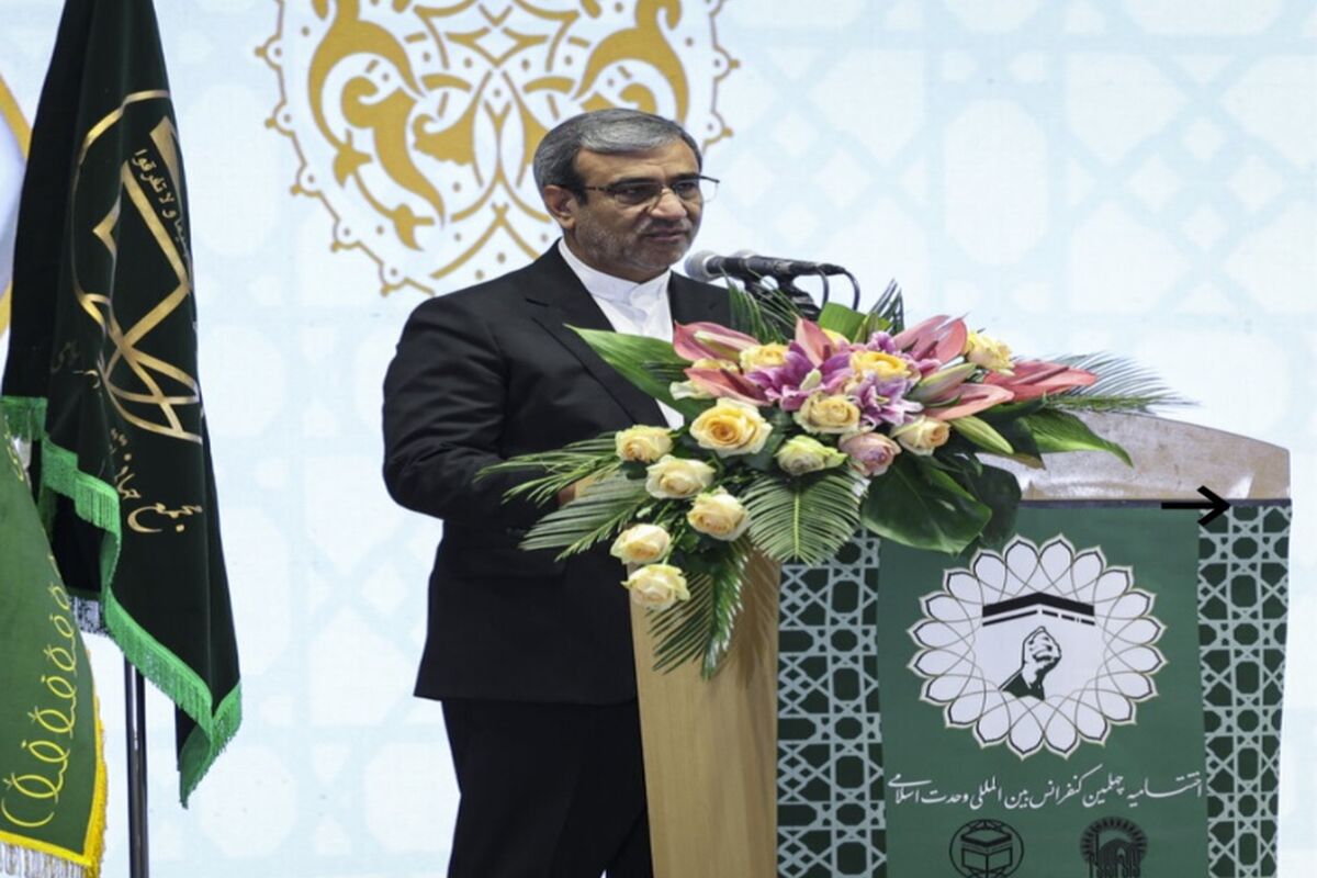 مظفری استاندار خراسان رضوی