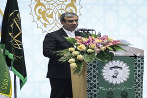 مشهد می‌ تواند به کانون جهانی «گفت‌وگوی ادیان» تبدیل شود