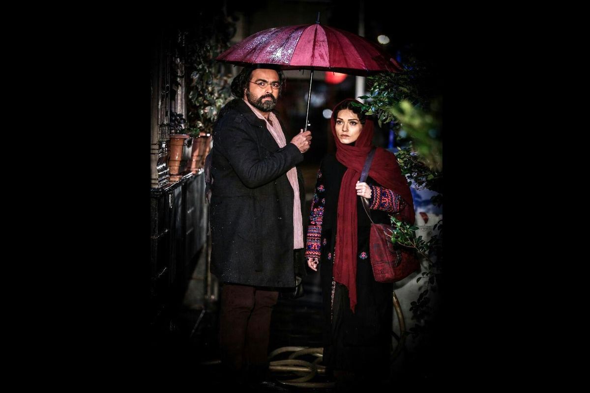 فیلم سینمایی اولین امضا برای رعنا