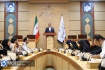 نشست خبری سخنگوی شورای نگهبان - ۲۵ خرداد ۱۳۹۸