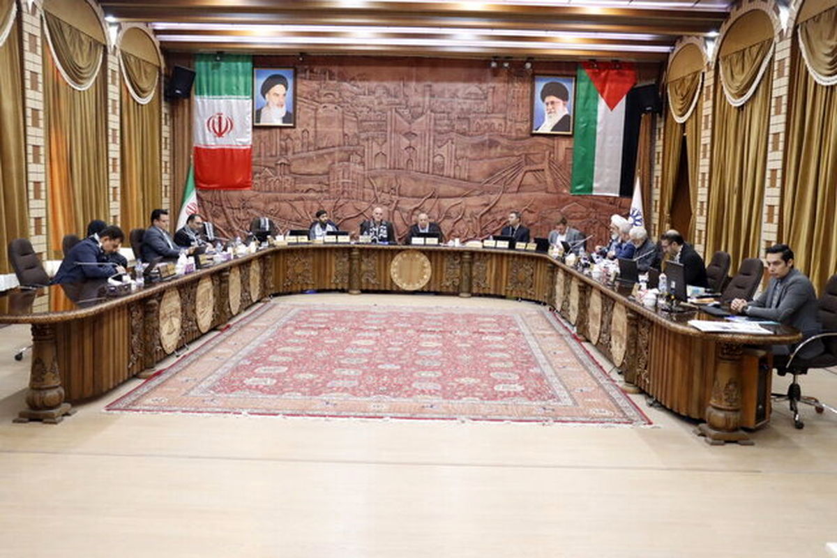 شهرداری تبریز