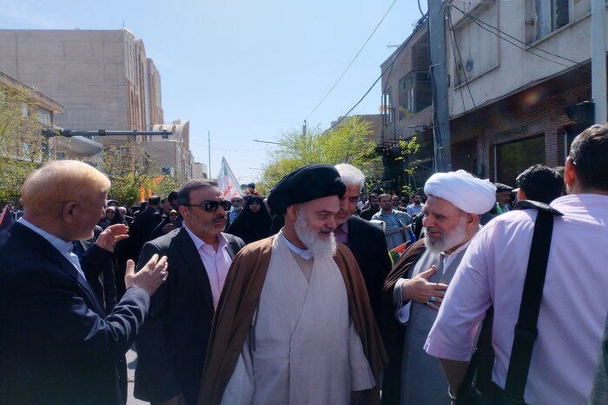 ایت الله بوشهری