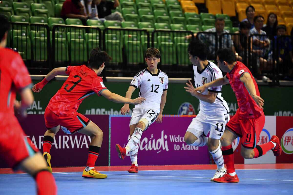 تیم ملی فوتسال ژاپن