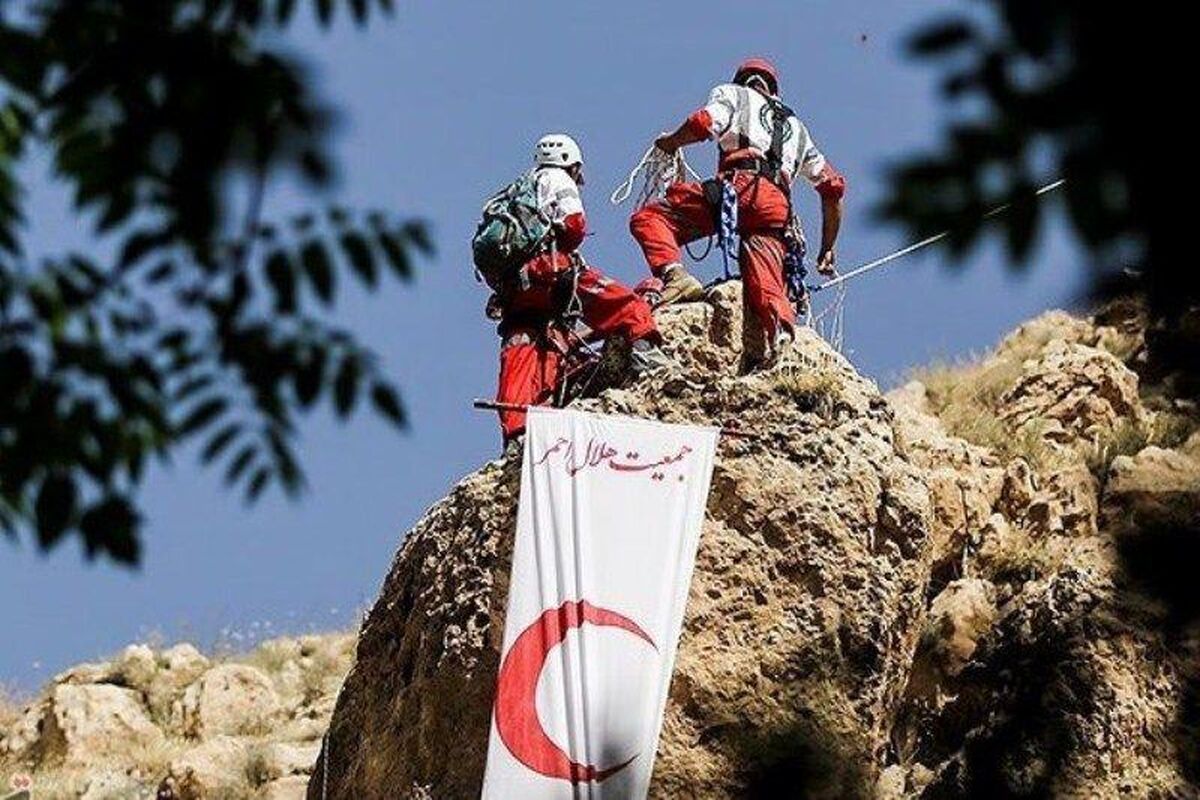 پایگاه امدادهلال احمر
