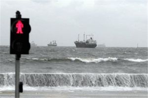 ممنوعیت تردد در بنادر مسافری غرب هرمزگان از امروز