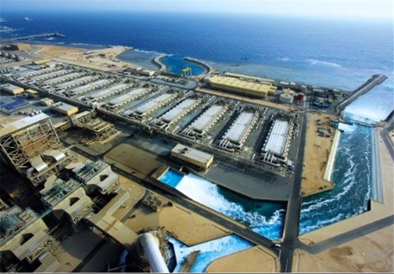 500 میلیون دلار، حمایت صندوق توسعه ملی از آبشیرینکن خلیجفارس