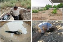 شناسایی بیش از ۱۳ هزار فقره استفاده غیرمجاز از آب و فاضلاب در فارس