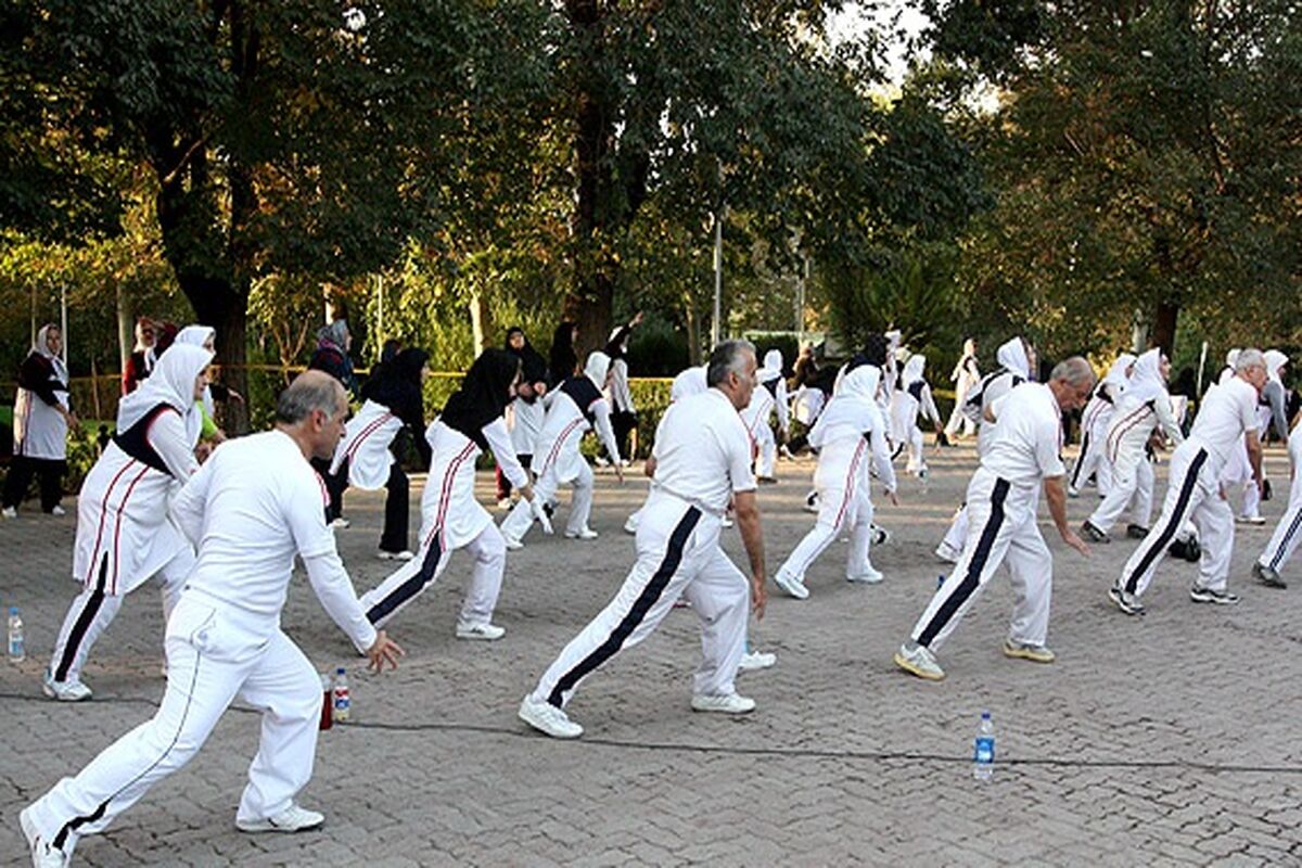 ورزش همگانی