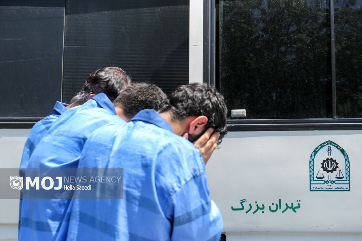 طرح دستگیری سارقان و مالخران