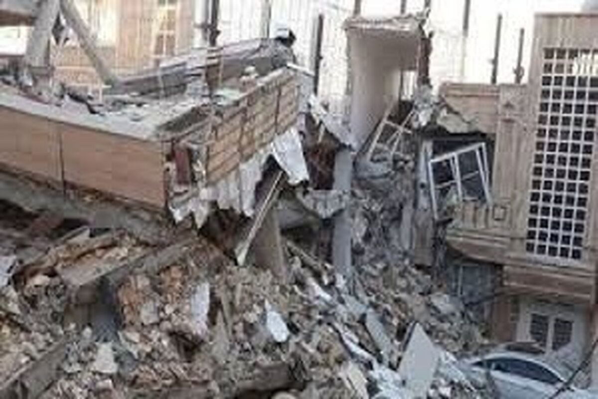 طرح اشتغال مددجویی در زلزله کرمانشاه