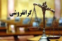 ۲ میلیارد تومان جریمه تعزیرات حکومتی برای شرکت آب گرانفروش