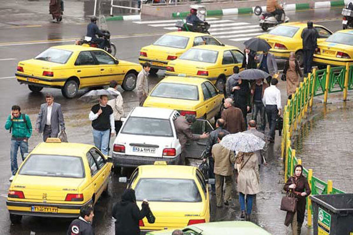 تاکسی