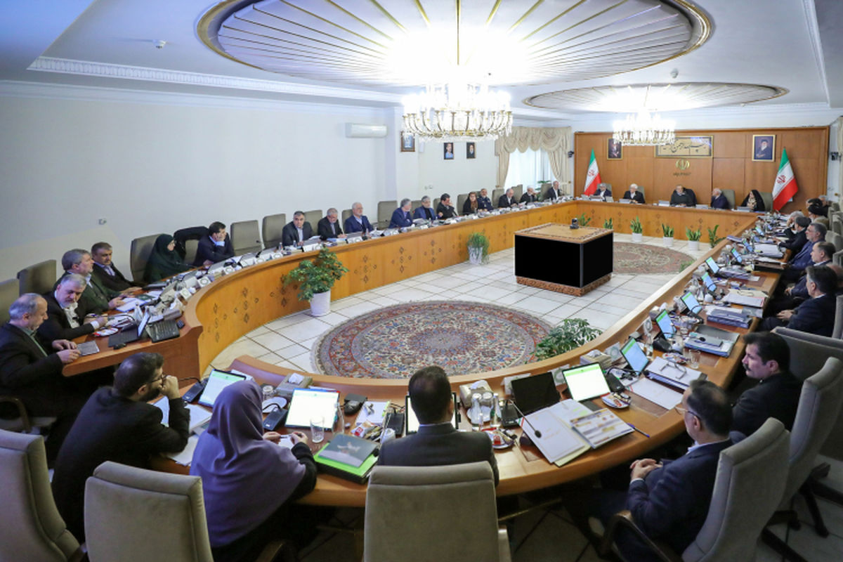 هیات دولت