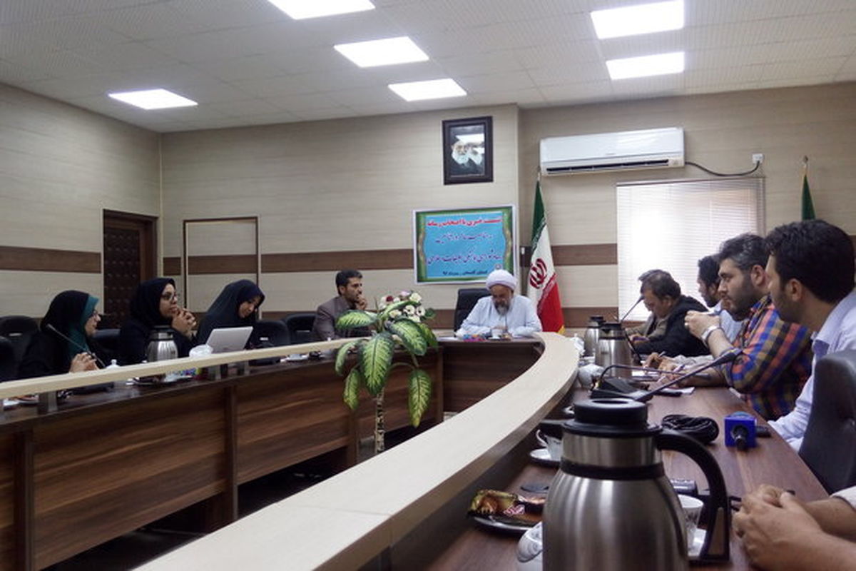 عضو ستاد تحول شورای هماهنگی تبلیغات اسلامی