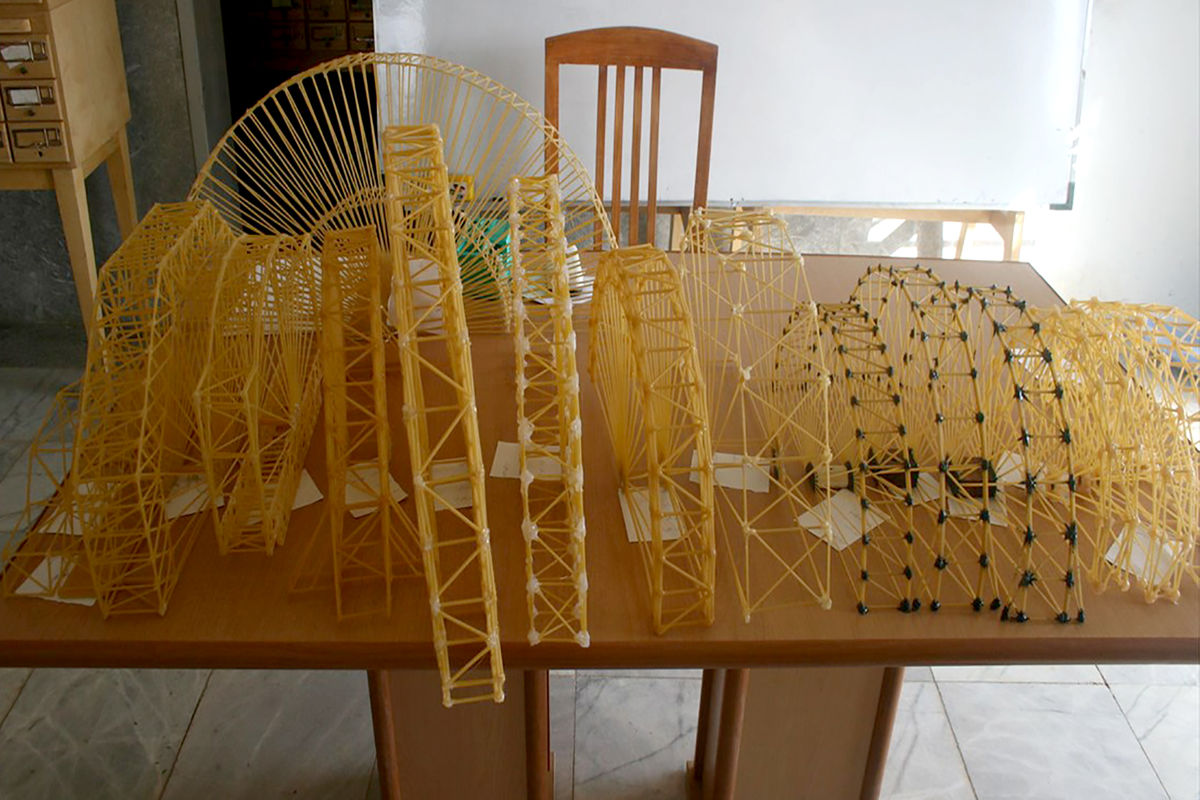 مسابقات ستون ماکارونی