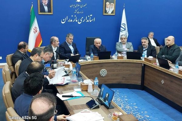 احیای بافت تاریخی ساری با اجرای محور ۴۵۰ متری کلید خورد