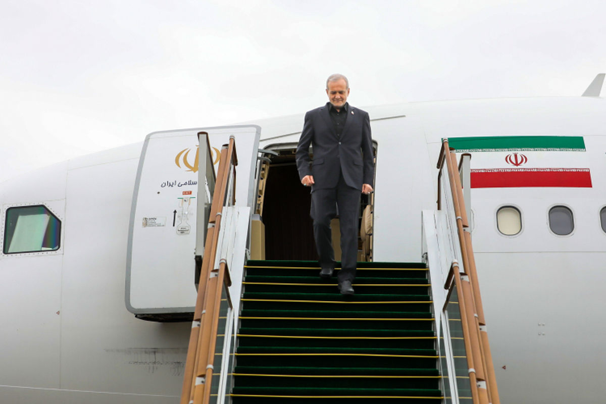 مسعود پزشکیان