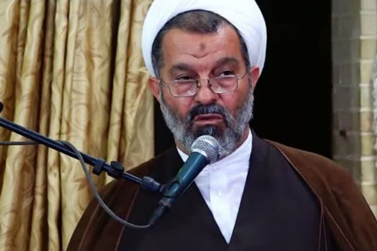 عضو مجلس خبرگان رهبری