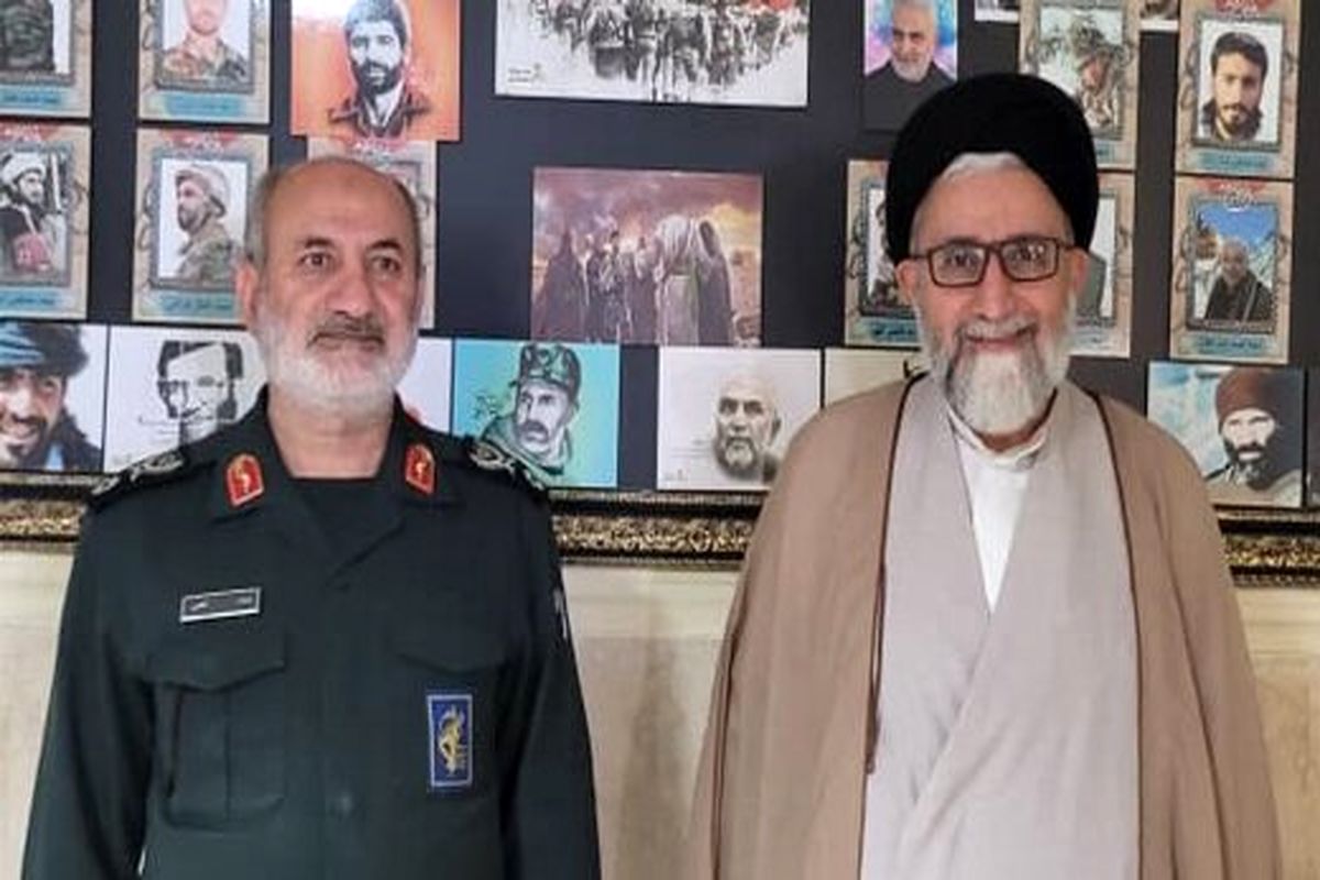جلسه مشترک وزیر اطلاعات