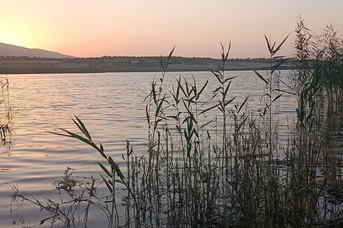 تالاب ارژن 