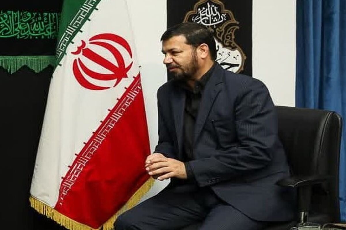 براتی مدیرکل ارشاد قزوین (2)