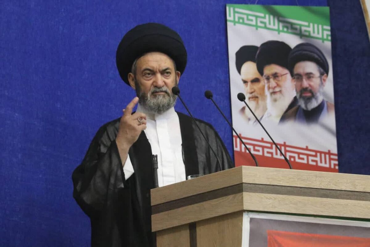 امام جمعه اردبیل