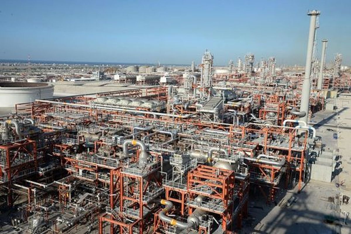 نفت و گاز پارس