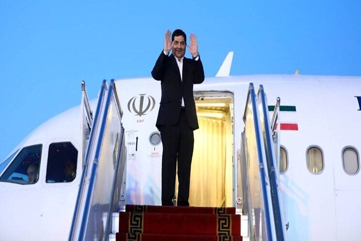 معاون اول رئیس جمهور